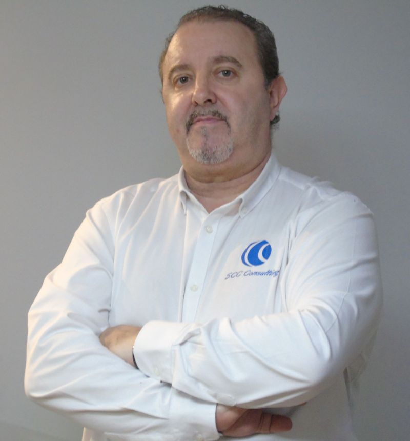 José M.ª Moreno, CEO de SCC Consulting