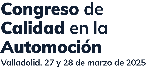 Congreso de Calidad en la Automoción